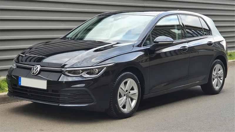 VW Golf Life – Außen vorne